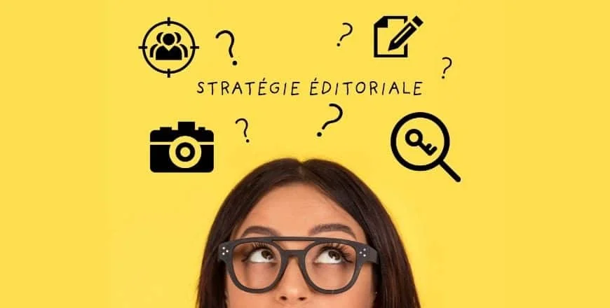 Stratégie éditoriale