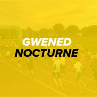 Départ du Gwened Nocturne à Vannes